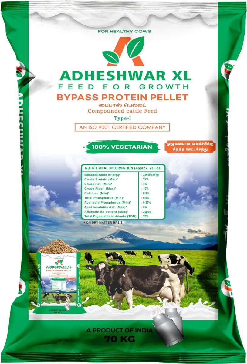 Cattle Feed Bags
